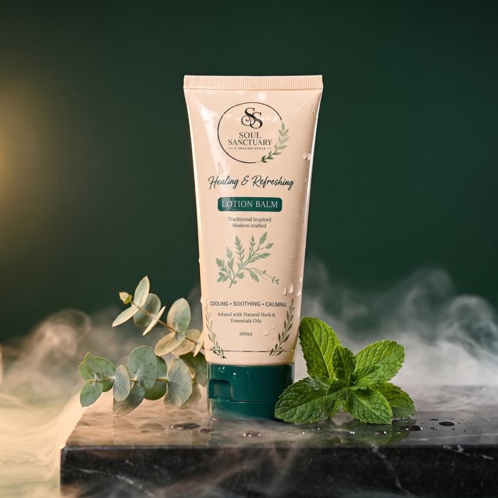 Healing & Refreshing Lotion Balm 100ml