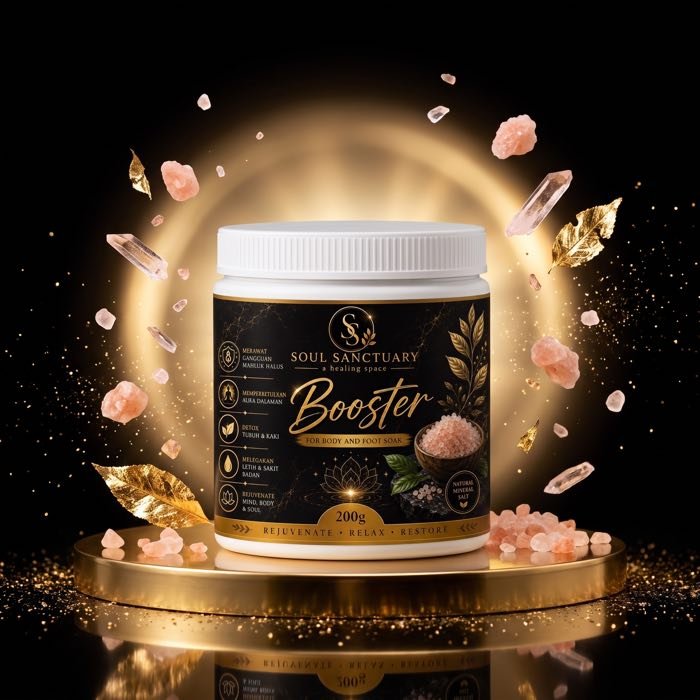 Soul Sanctuary Booster 200g